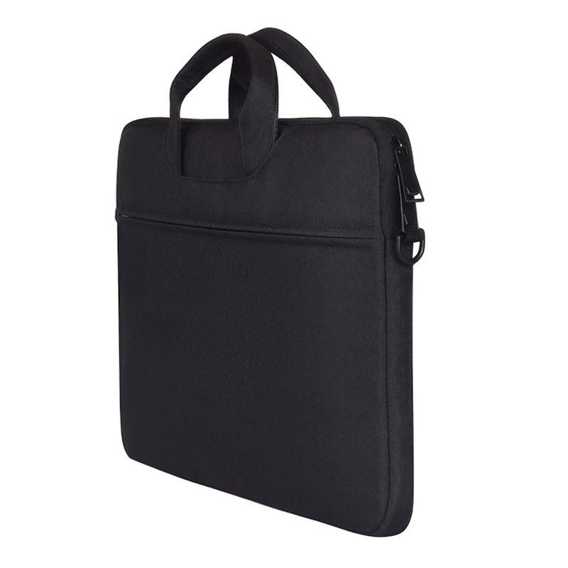 13.3 Inch Hidden Portable Strap One-shoulder Handbag - Waterproof Oxford Cloth - Navy Blue