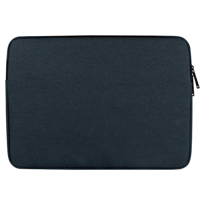 Universal Oxford Cloth Laptop Tablet Bag - 15.6 Inch Inner Package - Navy Blue
