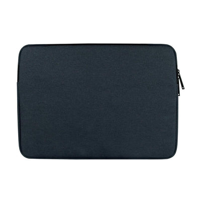 Universal Oxford Cloth Laptop Tablet Bag - 15.6 Inch Inner Package - Navy Blue