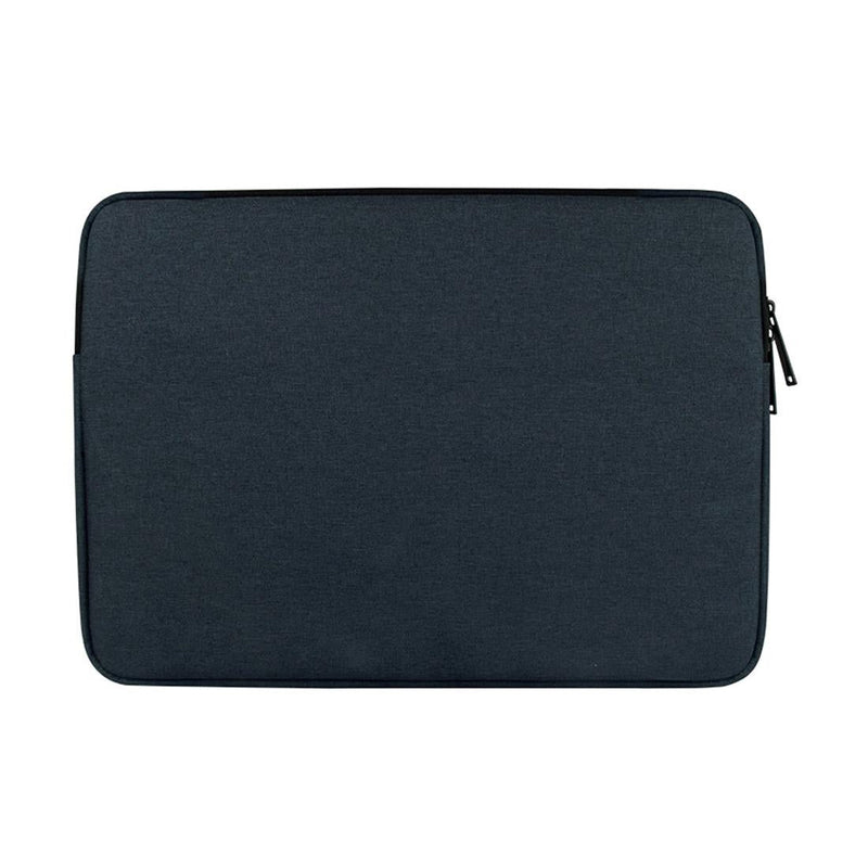 Universal Oxford Cloth Laptop Tablet Bag - 15.6 Inch Inner Package - Navy Blue