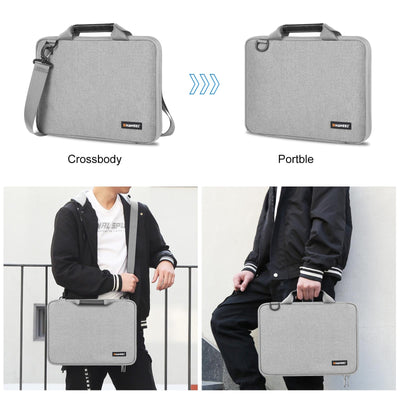 Convertible Laptop Bag for Macbook Thinkpad Asus Hp - Navy Blue