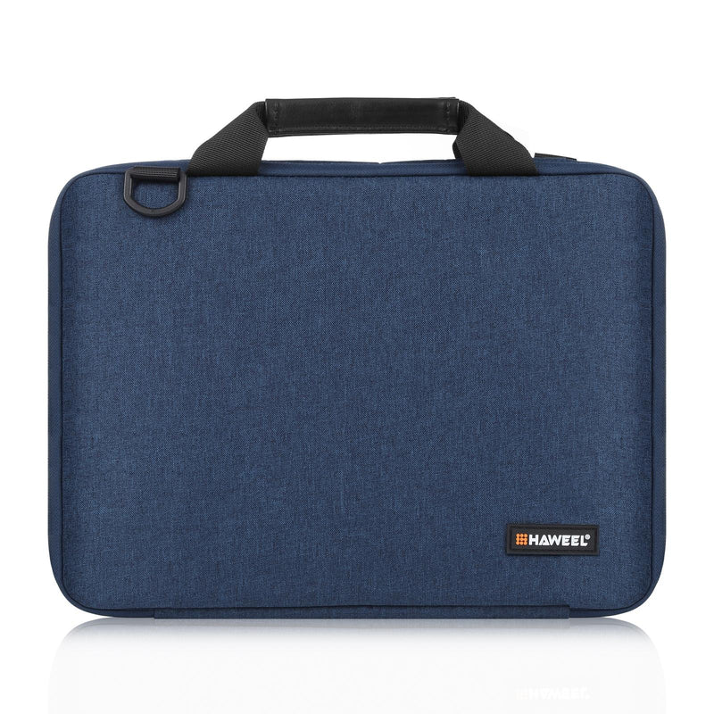 Convertible Laptop Bag for Macbook Thinkpad Asus Hp - Navy Blue