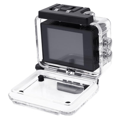 Waterproof Full Hd 1080p Sports Camcorder with Lcd and Case - Sj4000