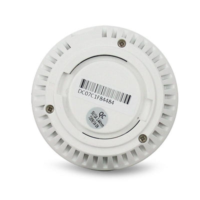 360 Degree Hd Panoramic Camera With Mobile Control And Tf Card Slot - White