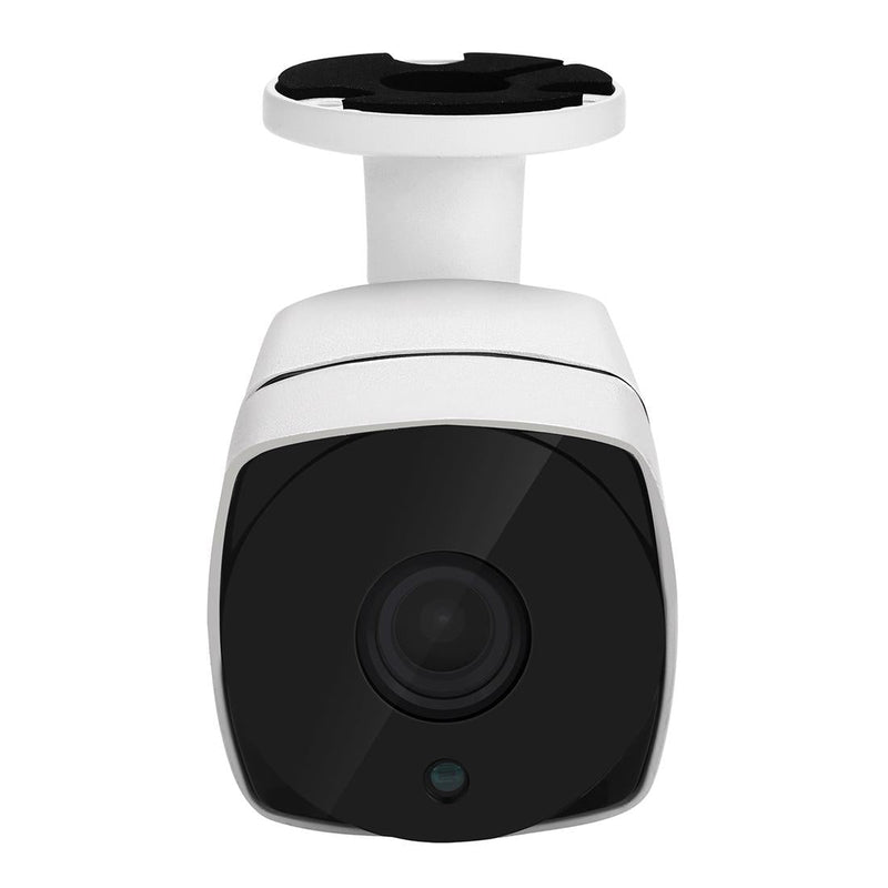 2Mp 1080P H.264++ Ip Camera With Poe For Video Surveillance - White