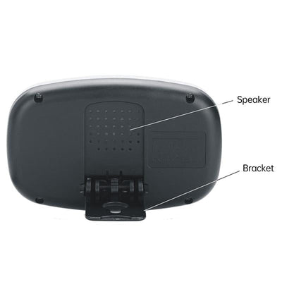 2.4 Wireless Baby Monitor With Night Vision & Two-Way Talk