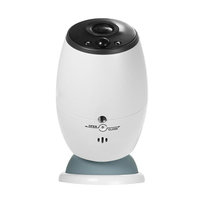 720P Wireless Wifi Camera With Two-Way Audio Night Vision Pir Detection And Ip54 Waterproofing