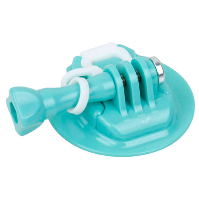 10-piece Board Mount Set for Action Cameras - White