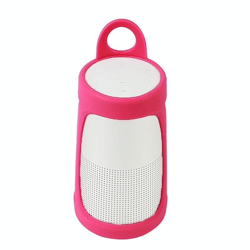 Protective Case for Bose Soundlink Revolve+ Speaker - Portable and Bluetooth - White
