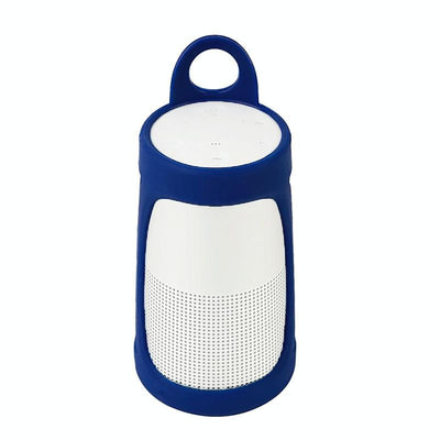 Protective Case for Bose Soundlink Revolve+ Speaker - Portable and Bluetooth - White