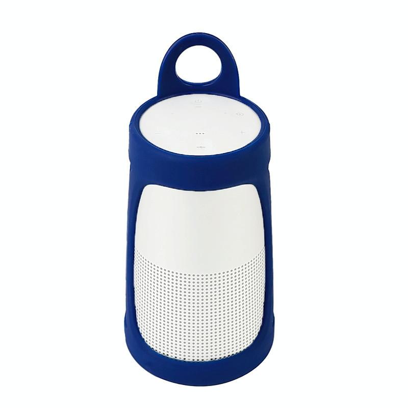 Protective Case for Bose Soundlink Revolve+ Speaker - Portable and Bluetooth - White