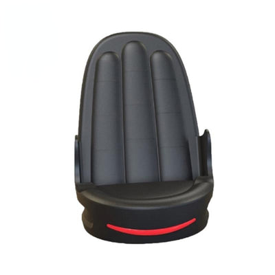 15W Magnetic Wireless Charger Stand For Sofa Phone - White