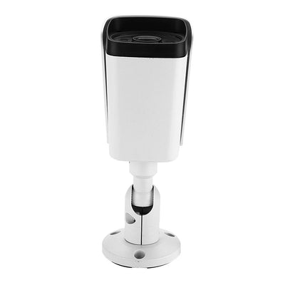 720P Outdoor Ip Camera With Poe & Night Vision - Waterproof & Remote View