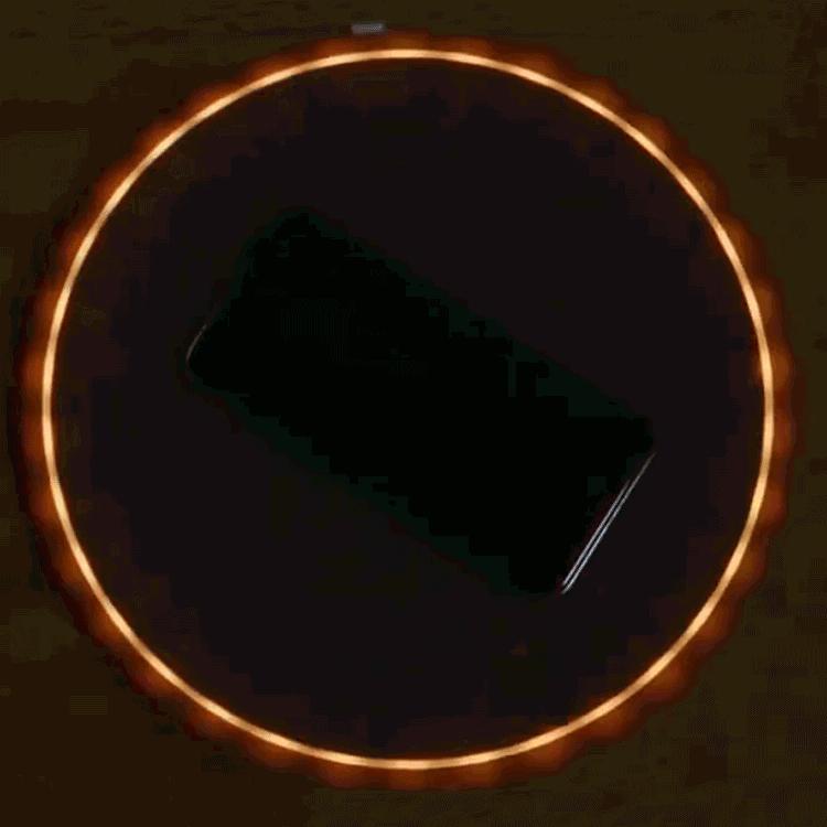 10W Qi Wireless Fast Charger For Smartphones