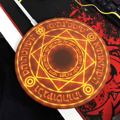 10W Qi Wireless Fast Charger For Smartphones