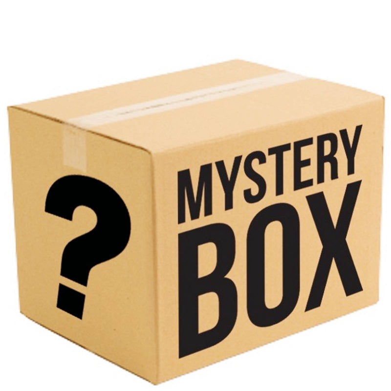 $100 RRP Mystery Box Set of Assorted Lucky Dip Random Products
