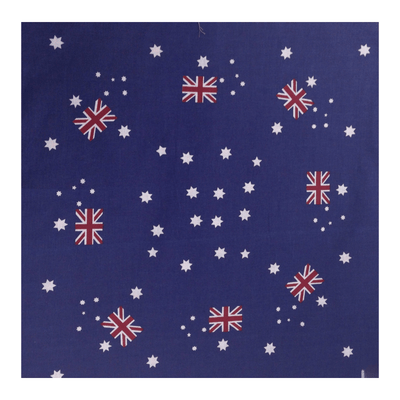 Australia Flag BANDANA 100% Cotton Head Wrap Bandanna Summer Neck Scarf