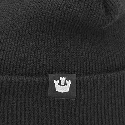 Goorin Buzzed Beanie Hat Warm Winter Ski Animal Series - Black