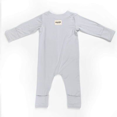 Ponchik Babies + Kids - Magnetic Bamboo Body Suit - Koala - 12-18m