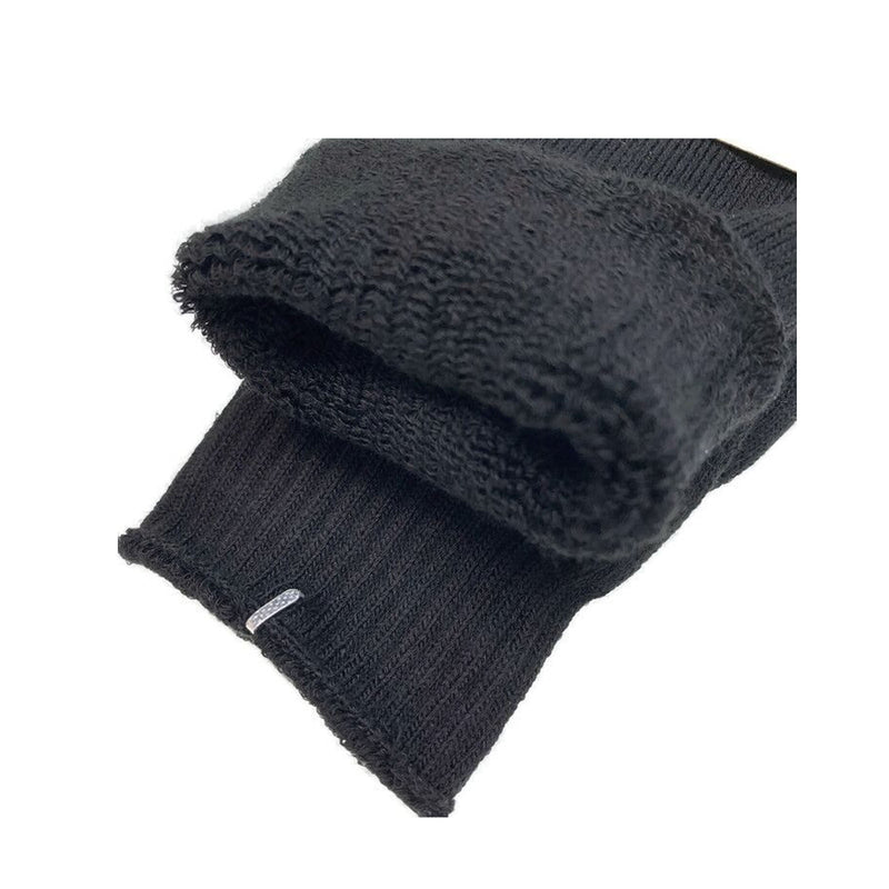 3 Pairs PREMIUM BAMBOO SOCKS Mens Heavy Duty Thick Work Socks BULK Cushion - Assorted Colour Pack - 11-14