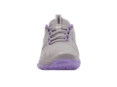 K-Swiss Ultrashot 3 Womens Tennis Shoes Runners Sneakers in Purple Rain - US 8