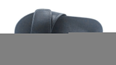 Axign Orthotic Slides Slip On Thongs Slippers Flip Flops - Black - EUR 43 (Mens UK10/Ladies US12)