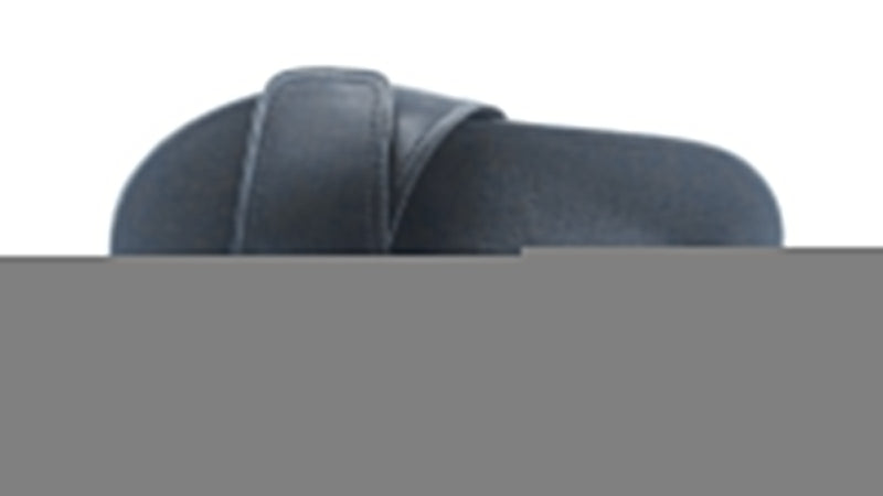 Axign Orthotic Slides Slip On Thongs Slippers Flip Flops - Black - EUR 43 (Mens UK10/Ladies US12)