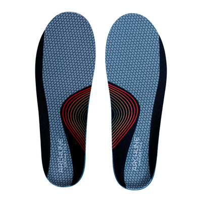 ARCHLINE Orthotics Insoles Balance Full Length Arch Support Pain Relief - EUR 39