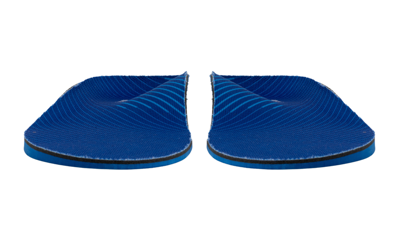 Archline Supination Orthotic Insoles - Full Length (Unisex) Plantar Fasciitis High Arch - Euro 44
