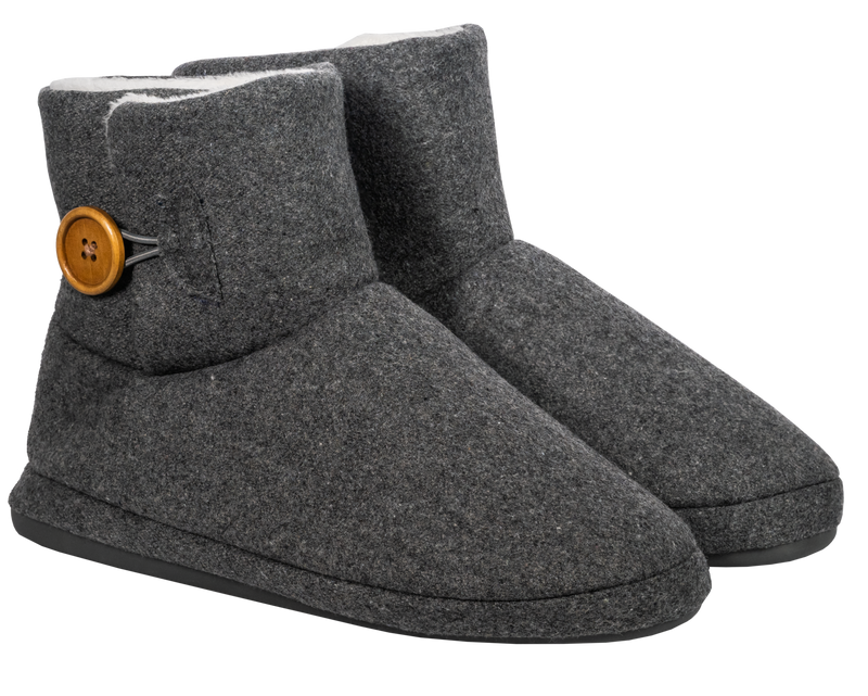 Archline Orthotic UGG Boots Slippers Arch Support Warm Orthopedic Shoes - Grey - EUR 39 (Women&