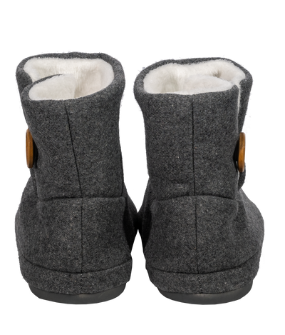 Archline Orthotic UGG Boots Slippers Arch Support Warm Orthopedic Shoes - Grey - EUR 39 (Women's US 8/Men's US 6)