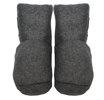 Archline Orthotic UGG Boots Slippers Arch Support Warm Orthopedic Shoes - Grey - EUR 39 (Women's US 8/Men's US 6)