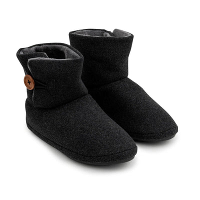 Archline Orthotic UGG Boots Slippers Arch Support Warm Orthopedic Shoes - Charcoal - EUR 37 (Women's US 6/Men's US 4)