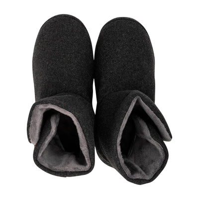 Archline Orthotic UGG Boots Slippers Arch Support Warm Orthopedic Shoes - Charcoal - EUR 37 (Women's US 6/Men's US 4)