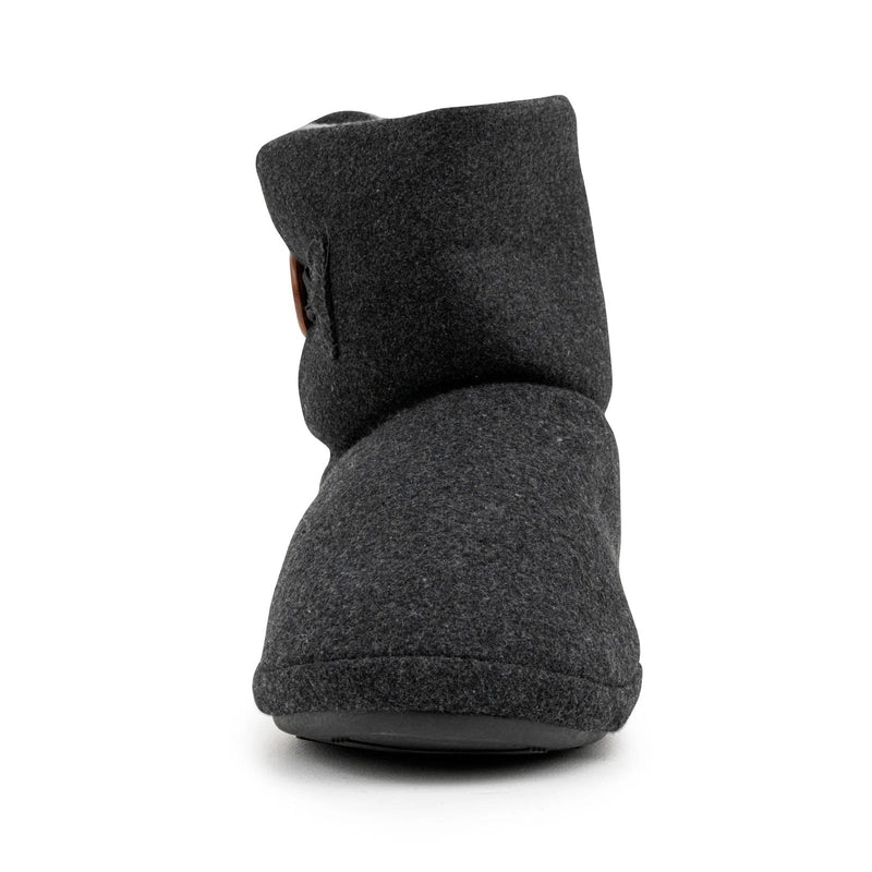 Archline Orthotic UGG Boots Slippers Arch Support Warm Orthopedic Shoes - Charcoal - EUR 37 (Women&