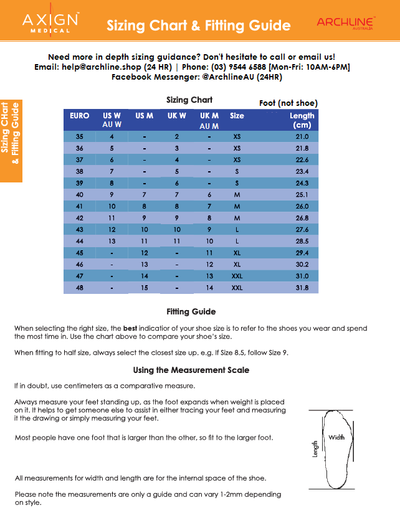 ARCHLINE Orthotic Plus Slippers Closed Scuffs Pain Relief Moccasins - Navy Hearts - EU 42