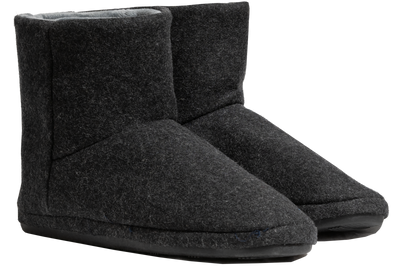 Archline Orthotic UGG Boots Slippers Arch Support Warm Orthopedic Shoes - Black - EUR 40 (Mens US 7)