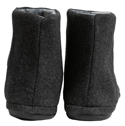 Archline Orthotic UGG Boots Slippers Arch Support Warm Orthopedic Shoes - Black - EUR 40 (Mens US 7)