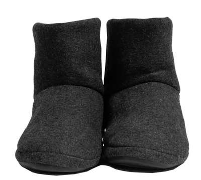 Archline Orthotic UGG Boots Slippers Arch Support Warm Orthopedic Shoes - Black - EUR 40 (Mens US 7)