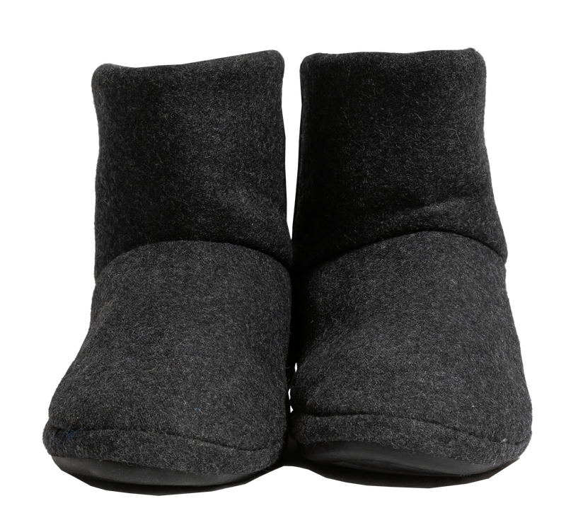 Archline Orthotic UGG Boots Slippers Arch Support Warm Orthopedic Shoes - Black - EUR 40 (Mens US 7)