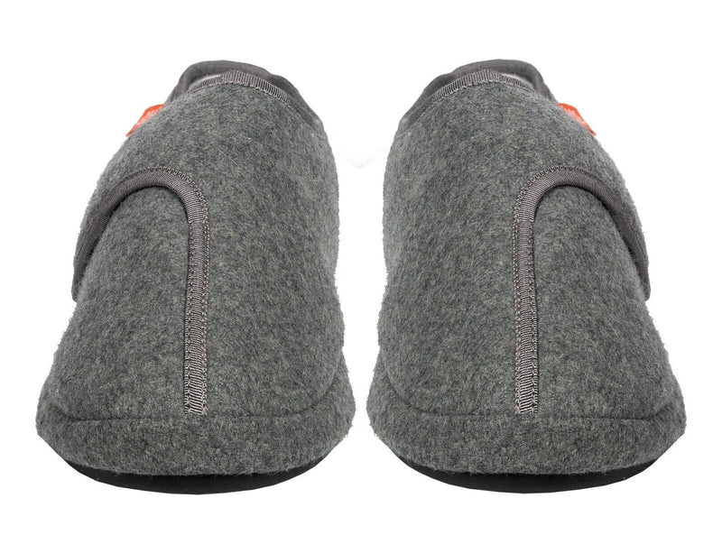 ARCHLINE Orthotic Plus Slippers Closed Scuffs Pain Relief Moccasins Extra Wide - EUR 45