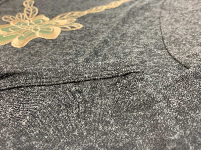 2pcs Set Womens Merino Wool Blend Pants & Top Underwear Leggings Thermal Thermals - Black - 18-20