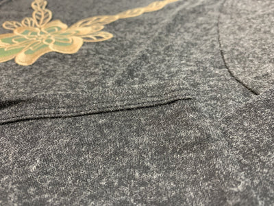 2pcs Set Womens Merino Wool Blend Pants & Top Underwear Leggings Thermal Thermals - Black - 20-22