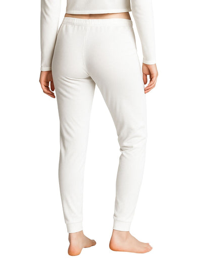 Womens Merino Wool Long Janes Thermal Underwear Layer Thermals Leggings Pants - Beige - 14-16