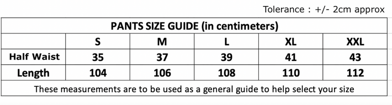 Mens Merino Wool Blend Long John Thermal Pants Underwear Thermals Warm Winter - Black - XXL