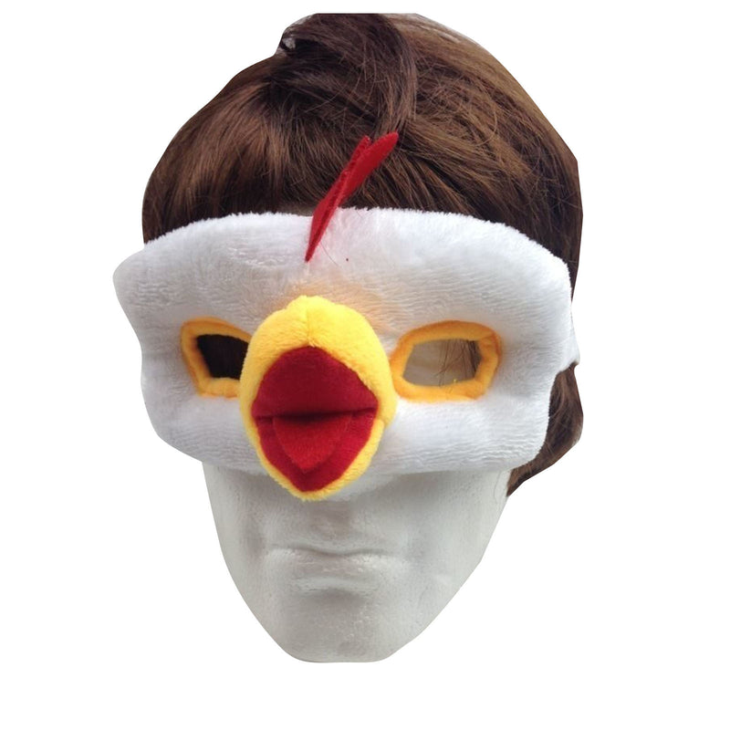 ANIMAL EYE MASK Head Face Halloween Costume Party Prop Novelty Toy Fancy Dress