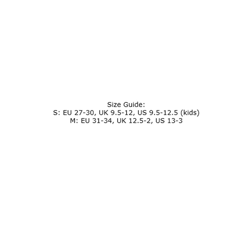 BRBL Anti Insect Repellent Socks Mosquito Mozzie Bugs Camp Kids - Beige - S