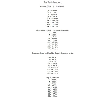 Mens 100% Cotton Flannelette Shirt Long Sleeve Check Authentic Flannel - Denim - XXL