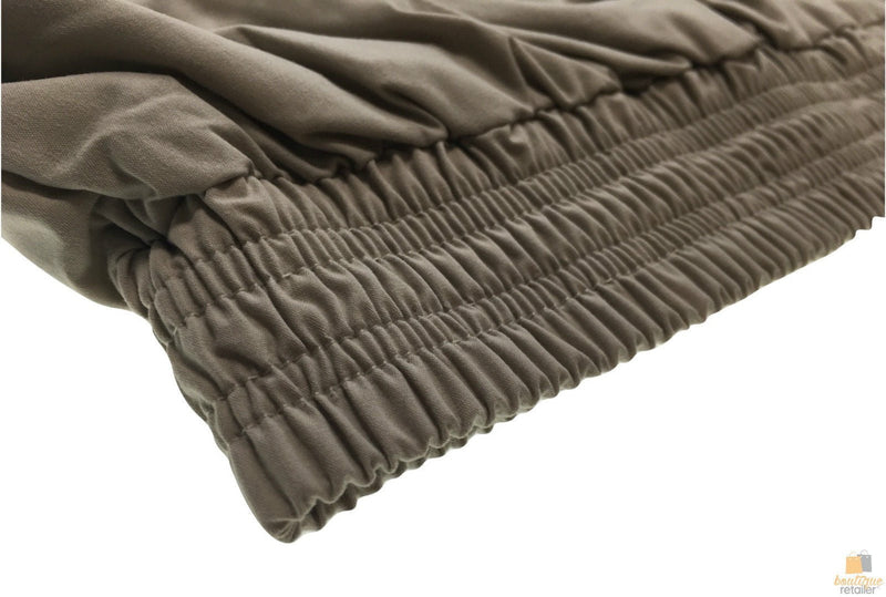 Mens Plus Size Jacket Big & Tall Blazer Zip Up Coat Bomber Military Style - Oyster - 5XL