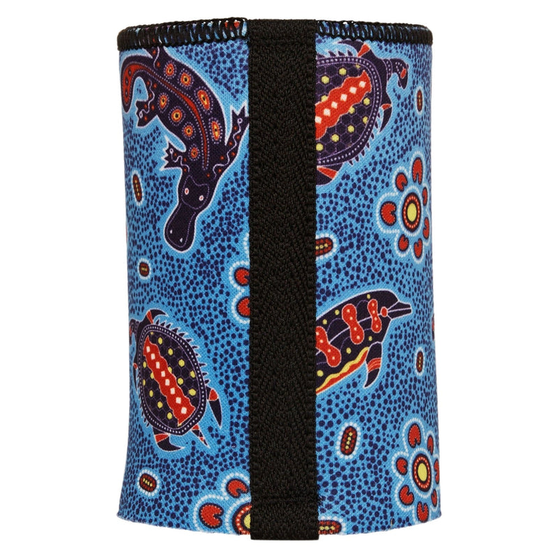 Australian Sea Stubby Cooler - Standard